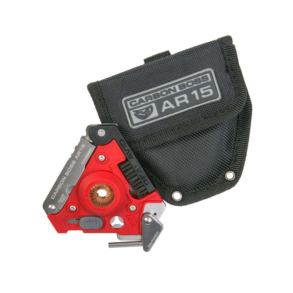 Real Avid - Multitool do czyszczenia karabinka AR-15 Carbon Boss - AVCARBAR15 7 Zdjęcie 7 — SPC-28947