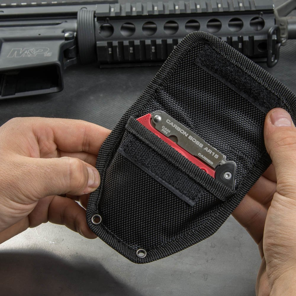 Real Avid - Multitool do czyszczenia karabinka AR-15 Carbon Boss - AVCARBAR15 9 Zdjęcie 9 — SPC-28947