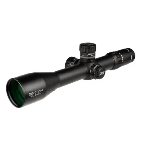 Luneta Sightron 29000 SVIII SSED 5-40×56 FFPZSIRMH-6