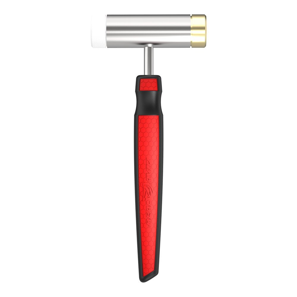 Real Avid - Zestaw narzędzi Accu-Punch Hammer with Brass & Steel Pin Punch Set - AVHPS-B 12 Zdjęcie 11 — SPC-32900
