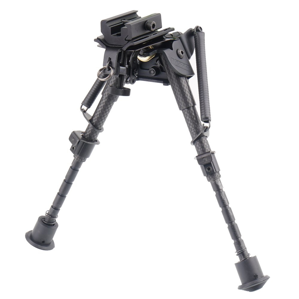 Rokstad - Dwójnóg składany - Obrotowy - 155-230 mm - RSCFS-06 2 Zdjęcie 1 — SPC-33480