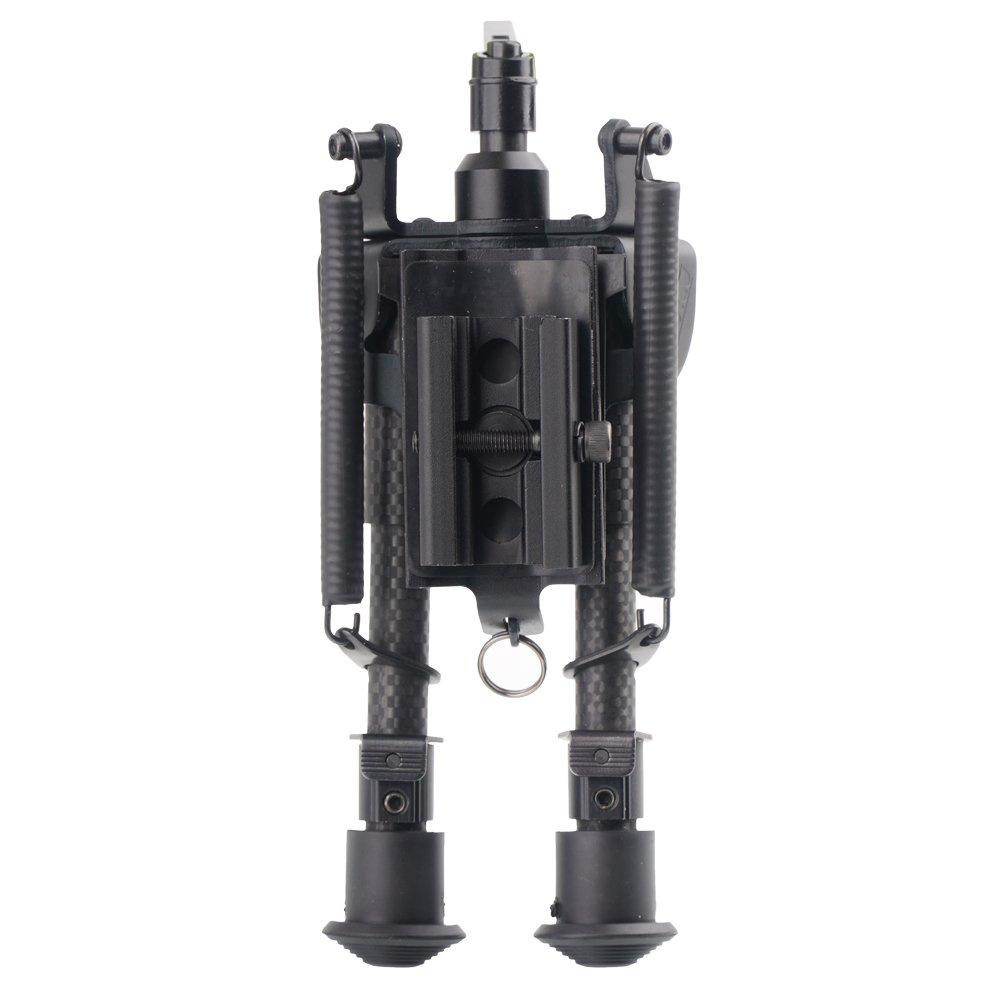 Rokstad - Dwójnóg składany - Obrotowy - 155-230 mm - RSCFS-06 3 Zdjęcie 2 — SPC-33480