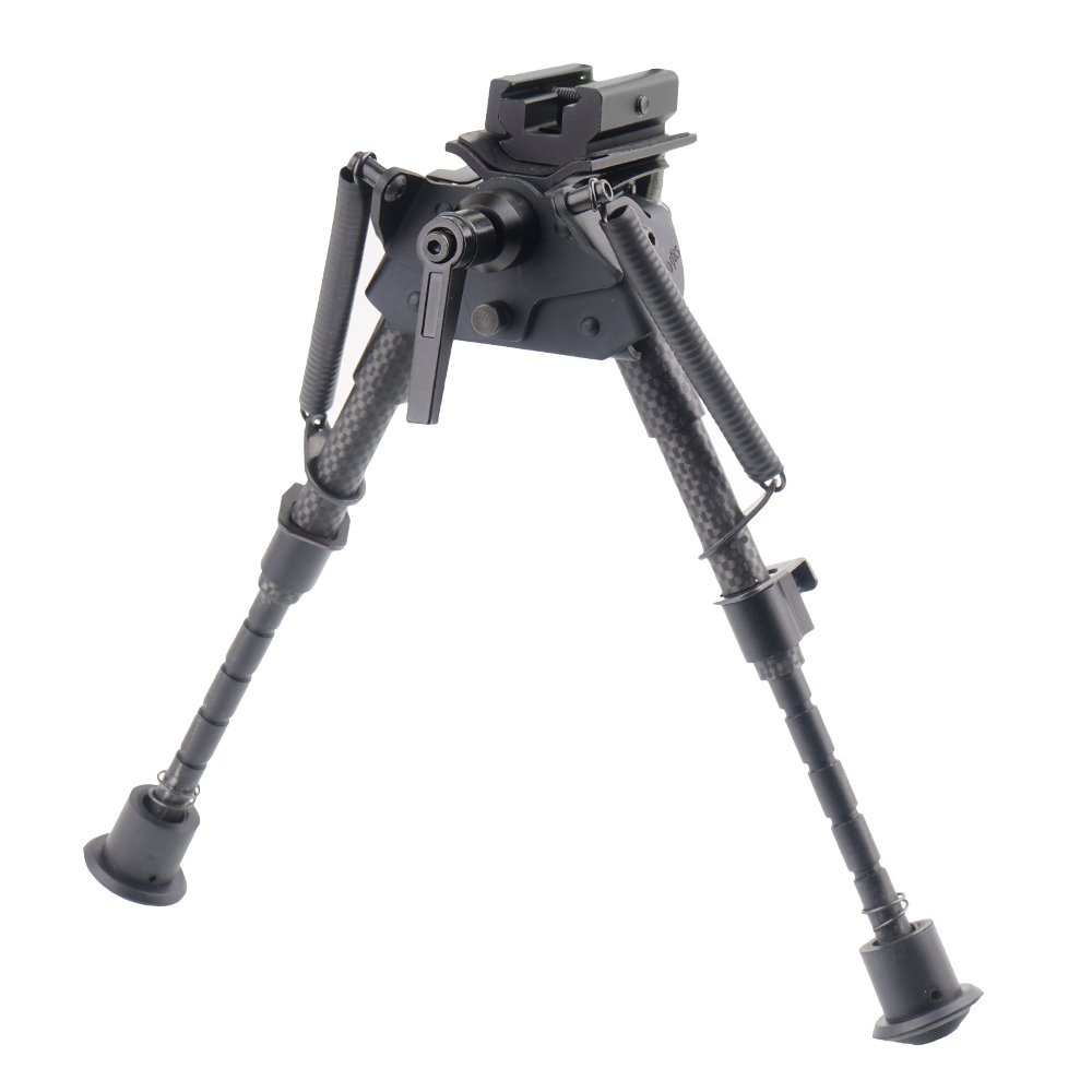 Rokstad - Dwójnóg składany - Obrotowy - 155-230 mm - RSCFS-06 4 Zdjęcie 3 — SPC-33480