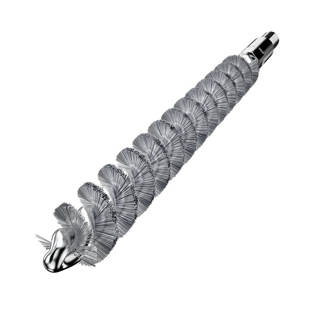 Real Avid - Szczotka do czyszczenia broni Bore-Max Speed Brush - 9 mm - AVBMSB9MM 2 Zdjęcie 2 — SPC-33564