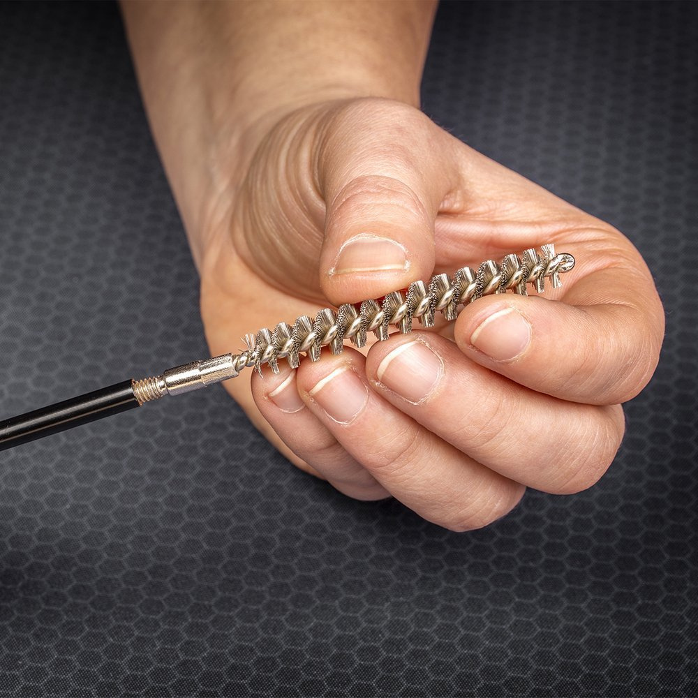 Real Avid - Szczotka do czyszczenia broni Bore-Max Speed Brush - 9 mm - AVBMSB9MM 4 Zdjęcie 4 — SPC-33564