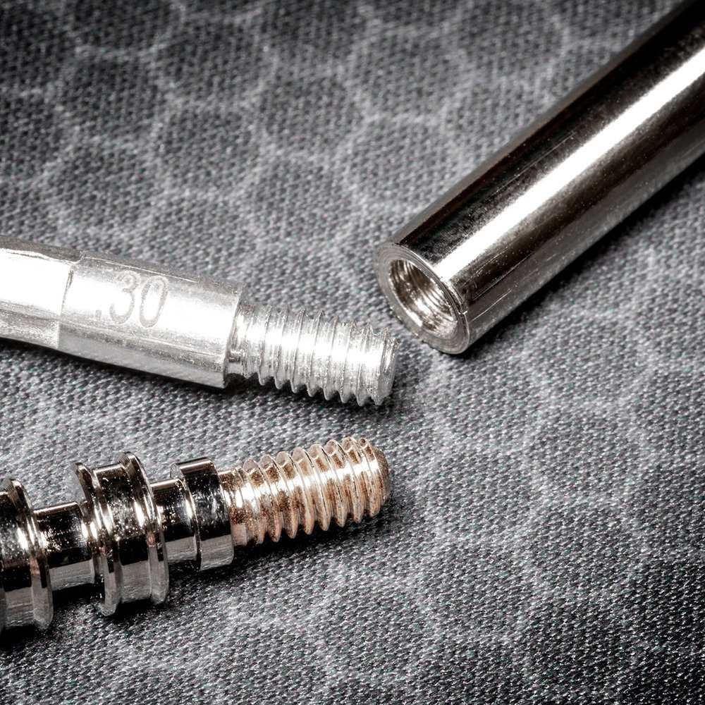 Real Avid - Zestaw do czyszczenia broni Bore Max Speed Clean System - .380/9 mm/.38 SPC/.357 - AVBMSET9MM 3 Zdjęcie 4 — SPC-33578