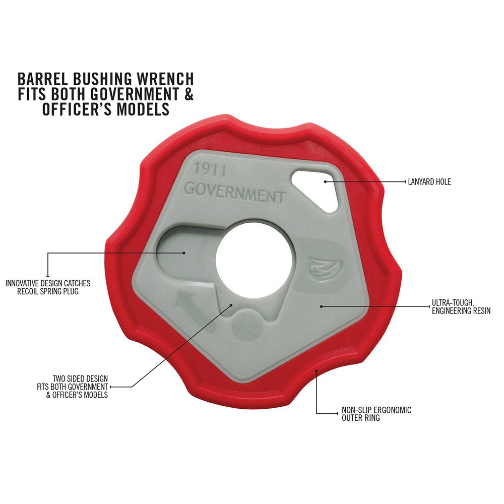 Real Avid - Smart Wrench1911 - AVSBBLK 8 Zdjęcie 8 — SPC-33583