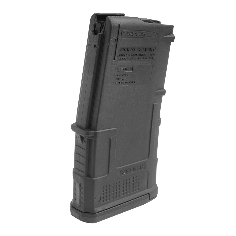 Magpul - PMAG 20 AR 300 B - GEN M3 - 300 BLK - MAG1182-BLK 2 Zdjęcie 2 — SPC-35315