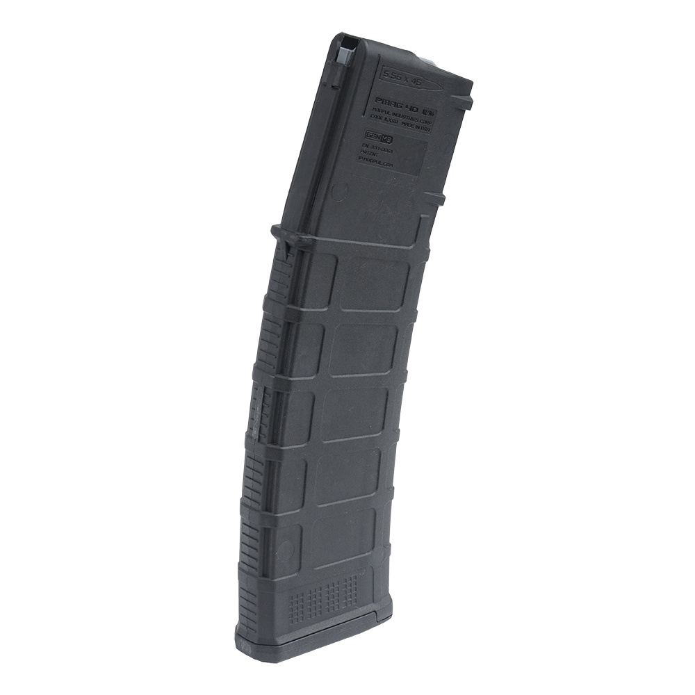 Magpul - PMAG 40 AR-15 / M4 - GEN M3 - Czarny - MAG233 2 Zdjęcie 2 — SPC-35317