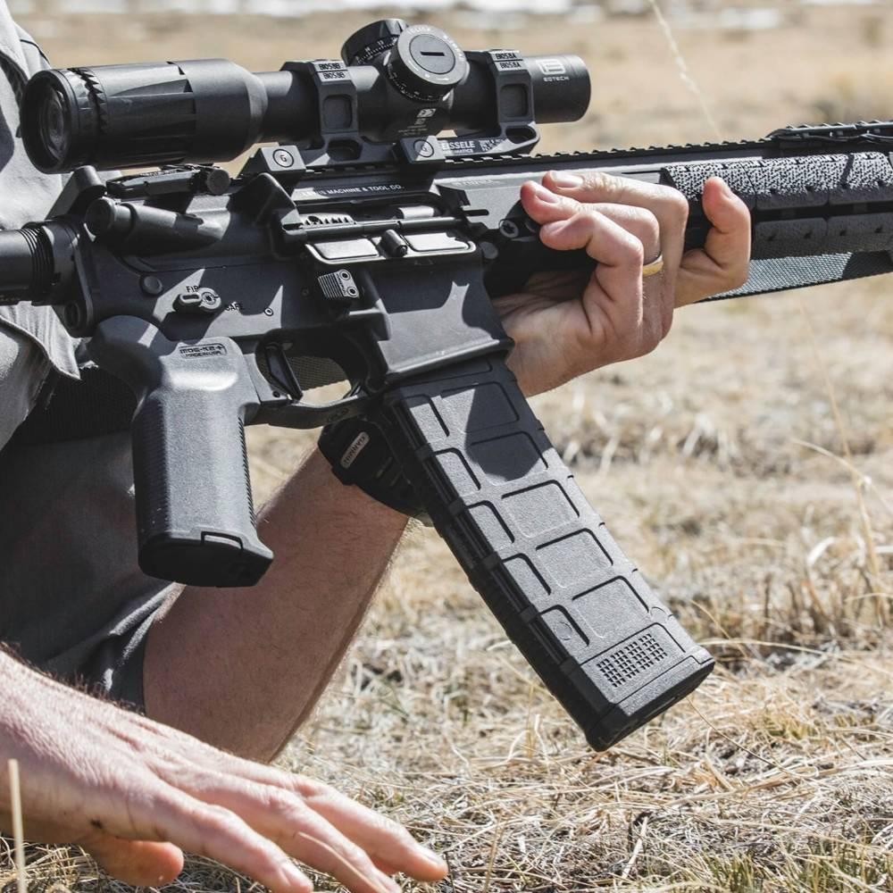 Magpul - PMAG 40 AR-15 / M4 - GEN M3 - Czarny - MAG233 3 Zdjęcie 3 — SPC-35317