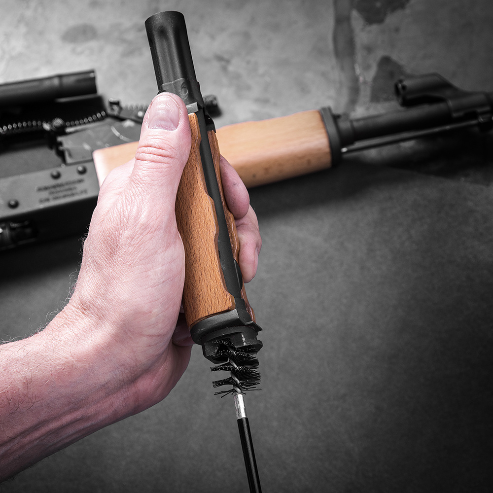 Real Avid - Zestaw do czyszczenia broni Gun Boss® - AK47 - platforma AK - 16 elementów - AVGCKAK47 11 Zdjęcie 11 — SPC-41775