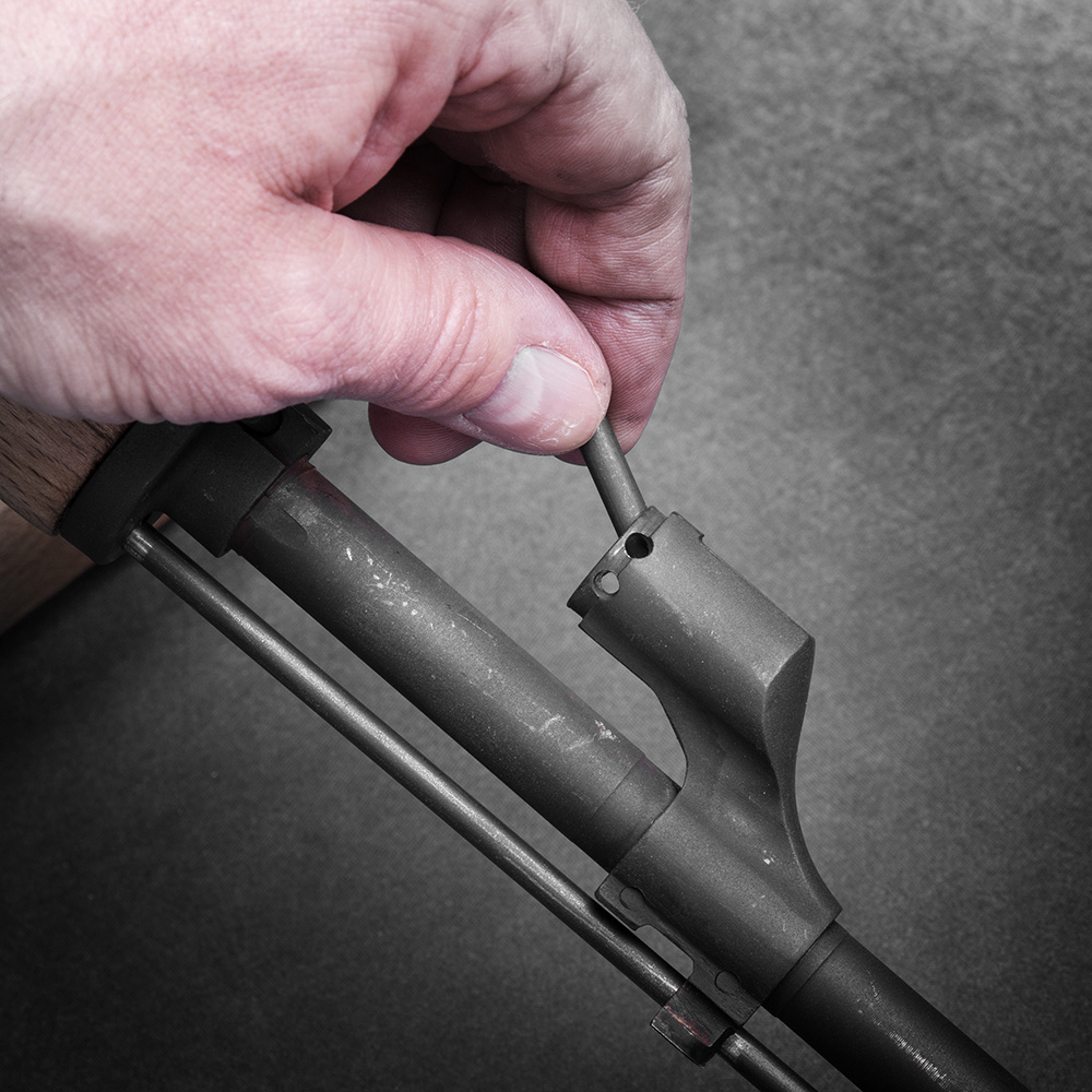 Real Avid - Zestaw do czyszczenia broni Gun Boss® - AK47 - platforma AK - 16 elementów - AVGCKAK47 13 Zdjęcie 13 — SPC-41775