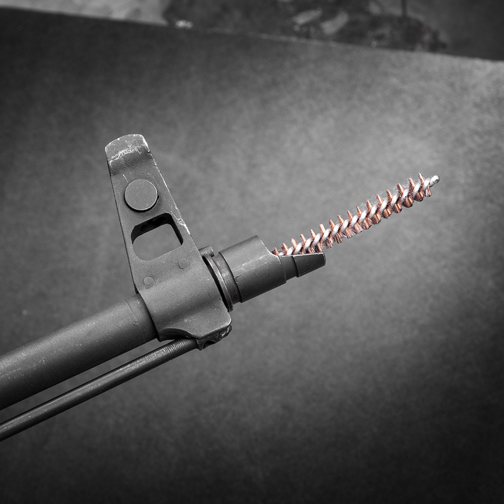 Real Avid - Zestaw do czyszczenia broni Gun Boss® - AK47 - platforma AK - 16 elementów - AVGCKAK47 14 Zdjęcie 14 — SPC-41775