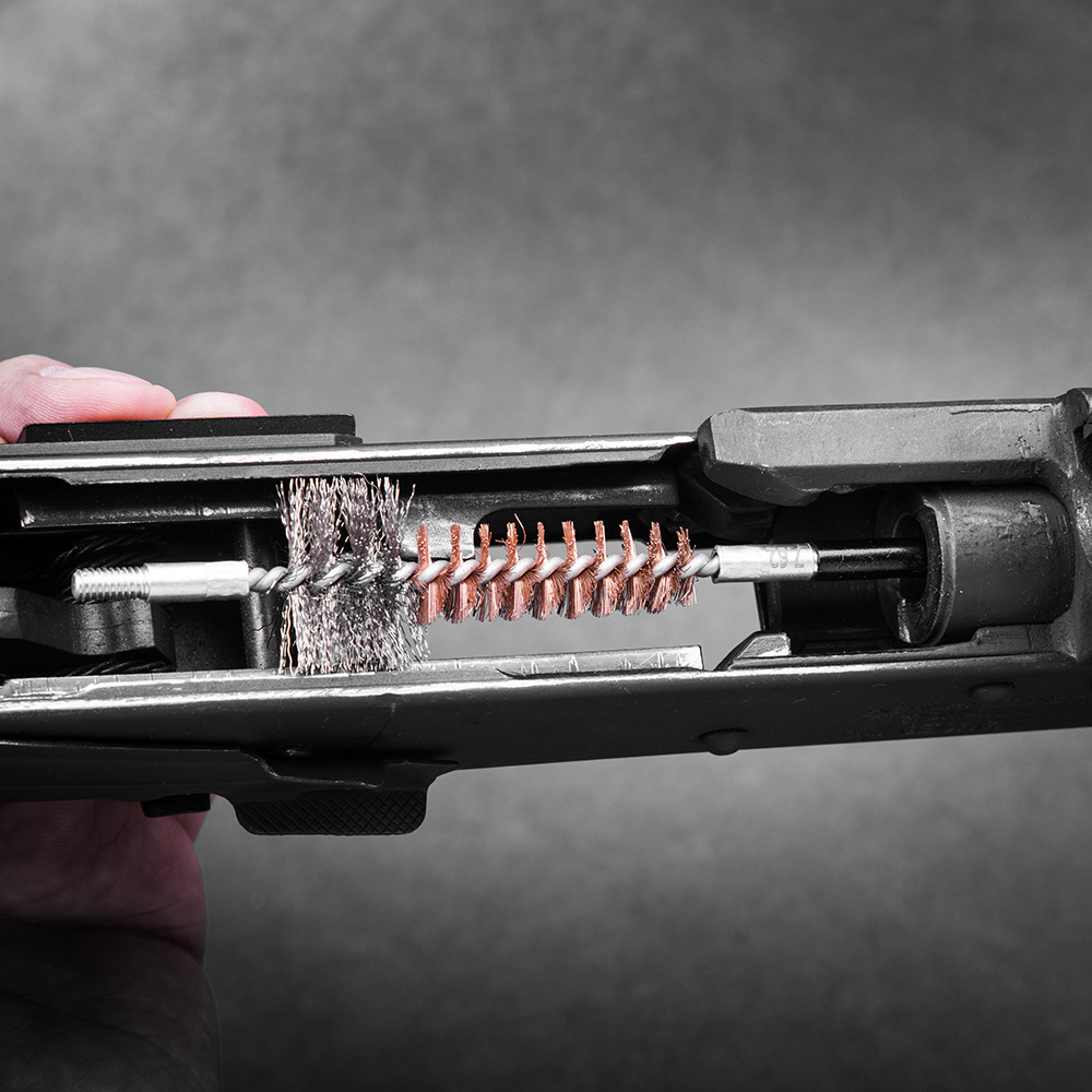 Real Avid - Zestaw do czyszczenia broni Gun Boss® - AK47 - platforma AK - 16 elementów - AVGCKAK47 15 Zdjęcie 15 — SPC-41775
