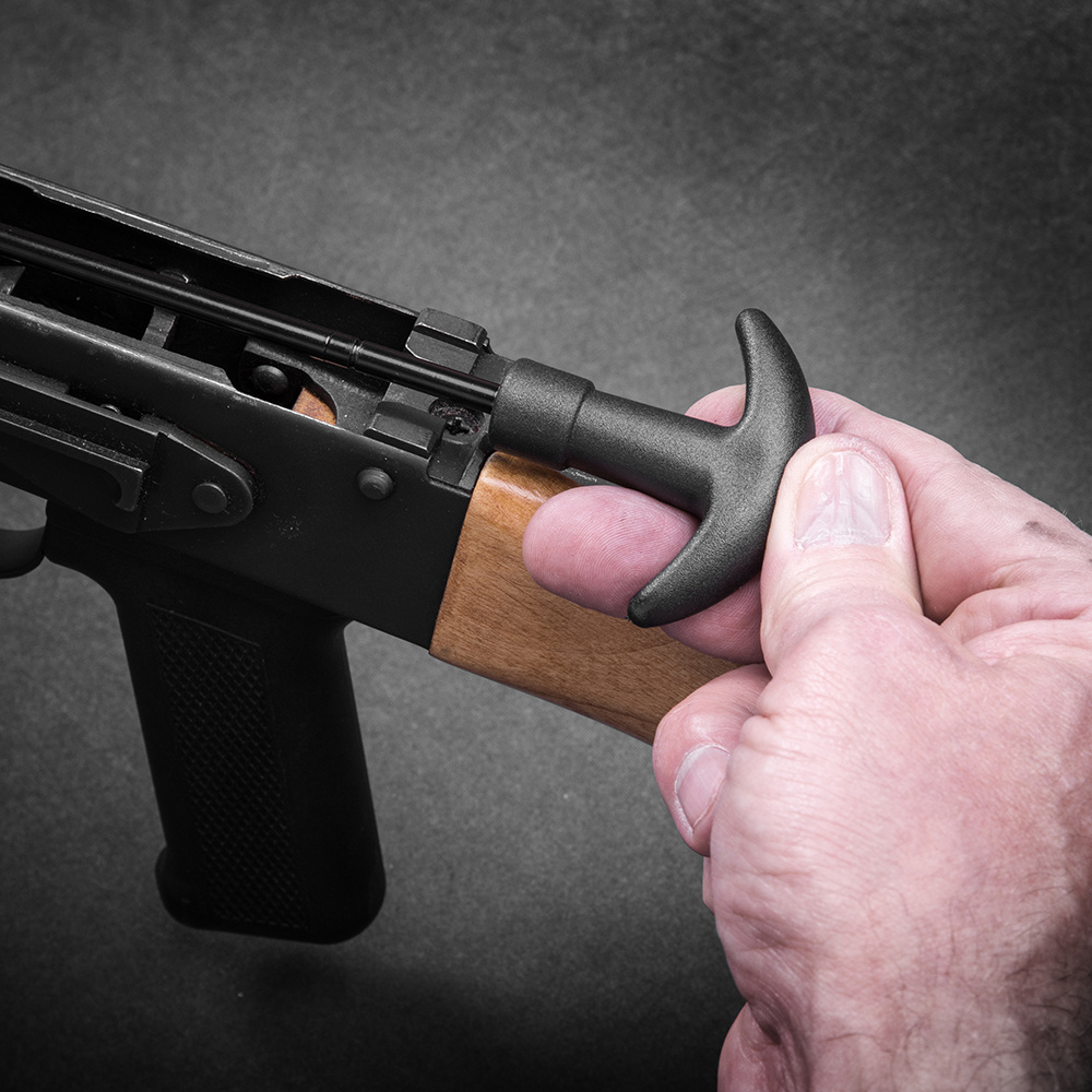 Real Avid - Zestaw do czyszczenia broni Gun Boss® - AK47 - platforma AK - 16 elementów - AVGCKAK47 18 Zdjęcie 18 — SPC-41775