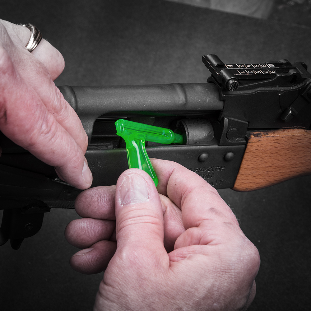 Real Avid - Zestaw do czyszczenia broni Gun Boss® - AK47 - platforma AK - 16 elementów - AVGCKAK47 22 Zdjęcie 22 — SPC-41775