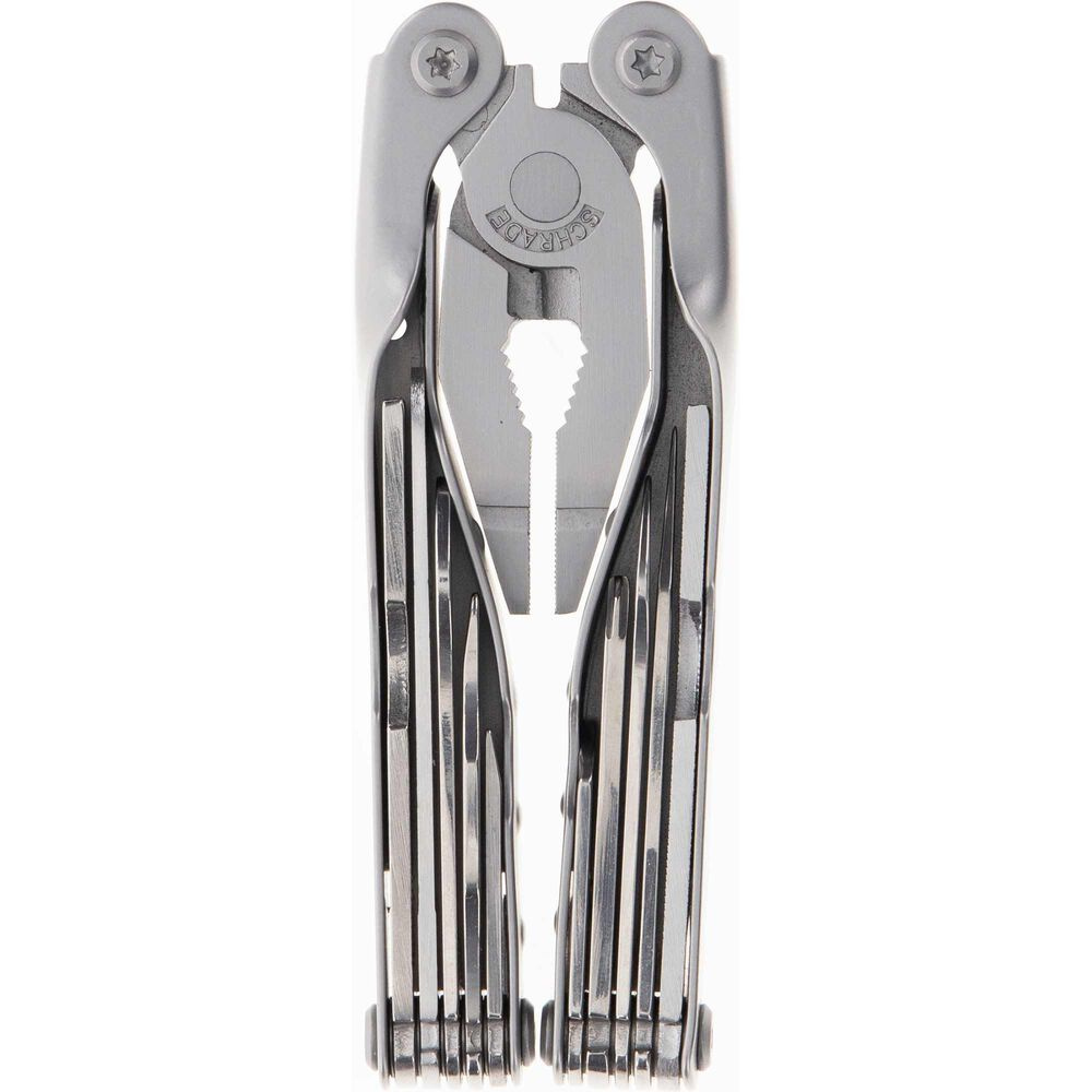 Schrade - Multitool Tough Tool - 20 narzędzi - Srebrny - 1182534 4 Zdjęcie 3 — SPC-42582