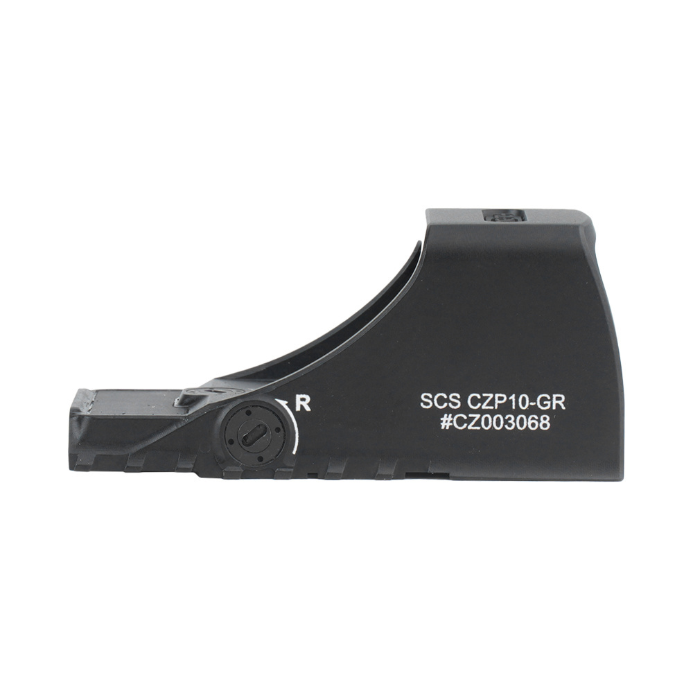 Holosun - Kolimator otwarty SCS CZ P-10 C - Solar Panel - SCS-P10-GR 3 Zdjęcie 2 — SPC-42862