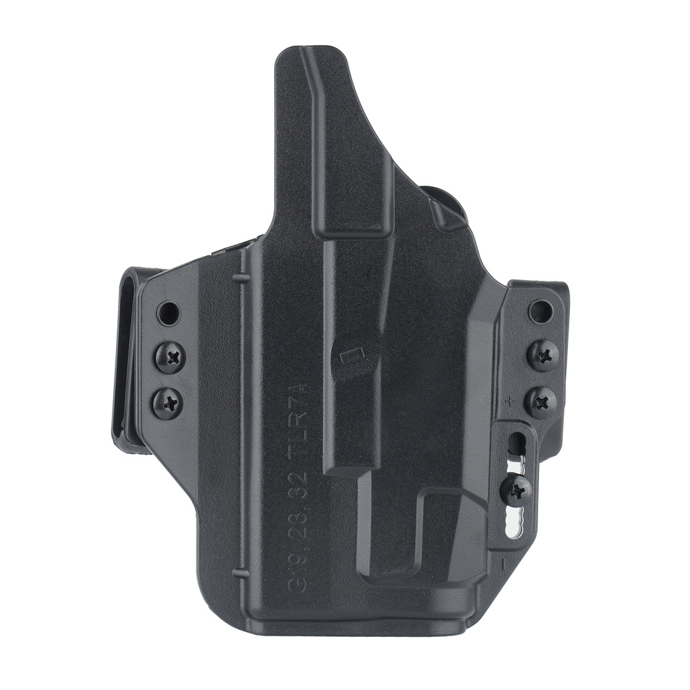 Bravo Concealment - Kabura wewnętrzna IWB Torsion Light Bearing 3.0 dla Glock / TLR-7 A - Prawa - BC40-1010 2 Zdjęcie 2 — SPC-45225