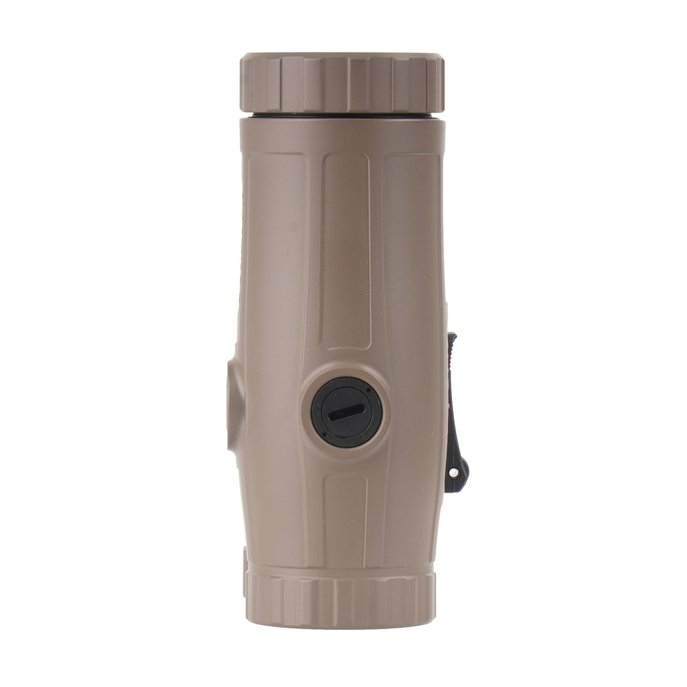 Holosun - Powiększalnik HM3X 3x Magnifier - Flip & Picatinny QD - FDE - HM3X FDE 5 Zdjęcie 5 — SPC-45274