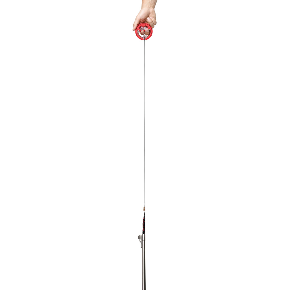 Real Avid - Wycior sznurowy do czyszczenia przewodu lufy Bore Boss - .243/.260/6,5 mm - AVBB243 4 Zdjęcie 5 — SPC-45783