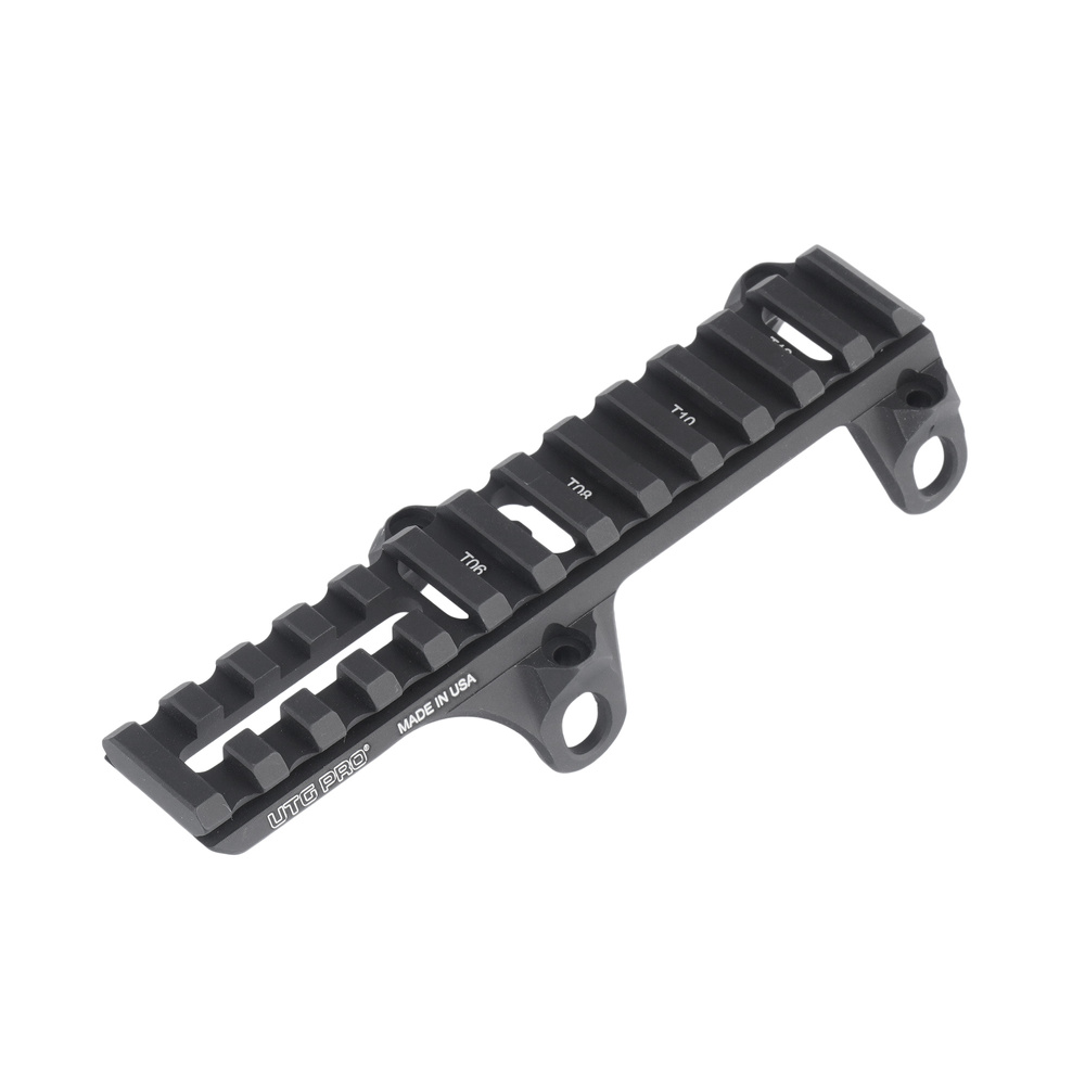 UTG Pro - Szyna montażowa Extended Picatinny dla MP5/MP5K Claw Mount - Czarny - MTU056 2 Zdjęcie 1 — SPC-45848