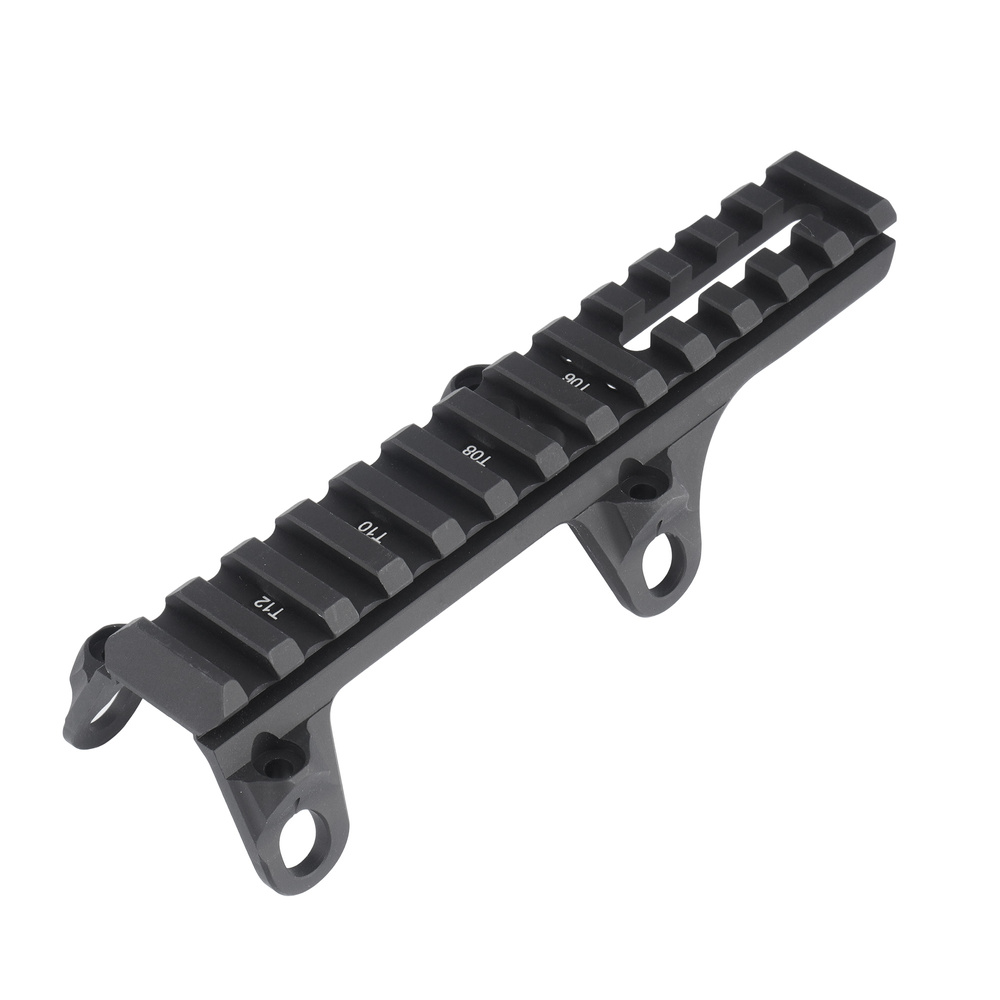 UTG Pro - Szyna montażowa Extended Picatinny dla MP5/MP5K Claw Mount - Czarny - MTU056 5 Zdjęcie 5 — SPC-45848