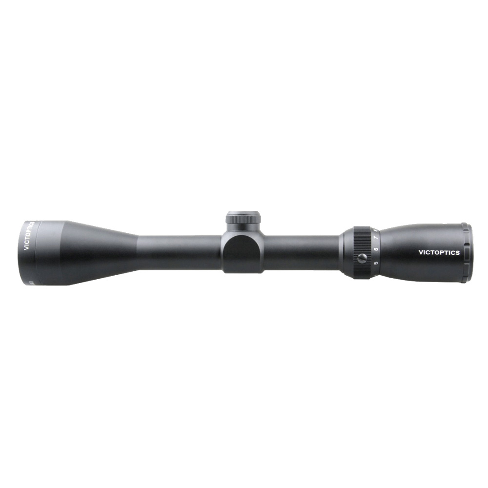 VictOptics - Luneta celownicza PAC B3 3-9x40 SFP - VMD-2 - Czarna - OPSL20 4 Zdjęcie 4 — SPC-45902