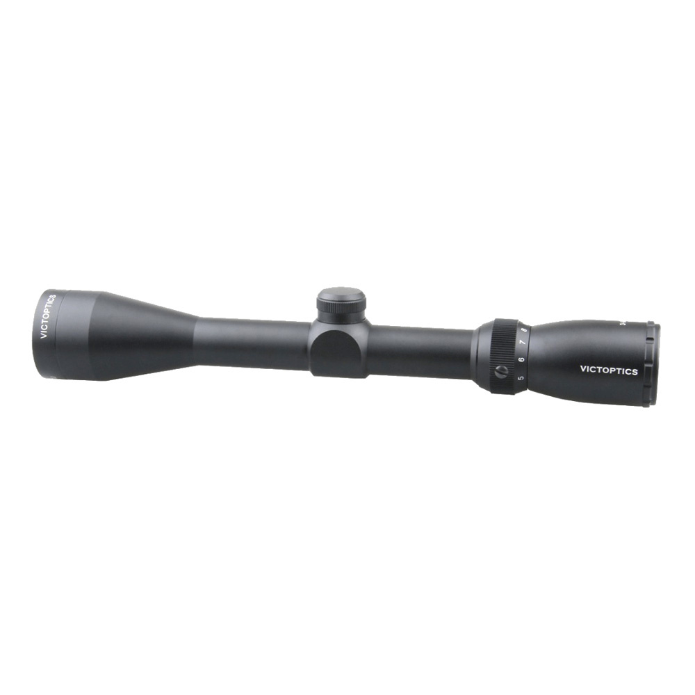 VictOptics - Luneta celownicza PAC B3 3-9x40 SFP - VMD-2 - Czarna - OPSL20 5 Zdjęcie 5 — SPC-45902