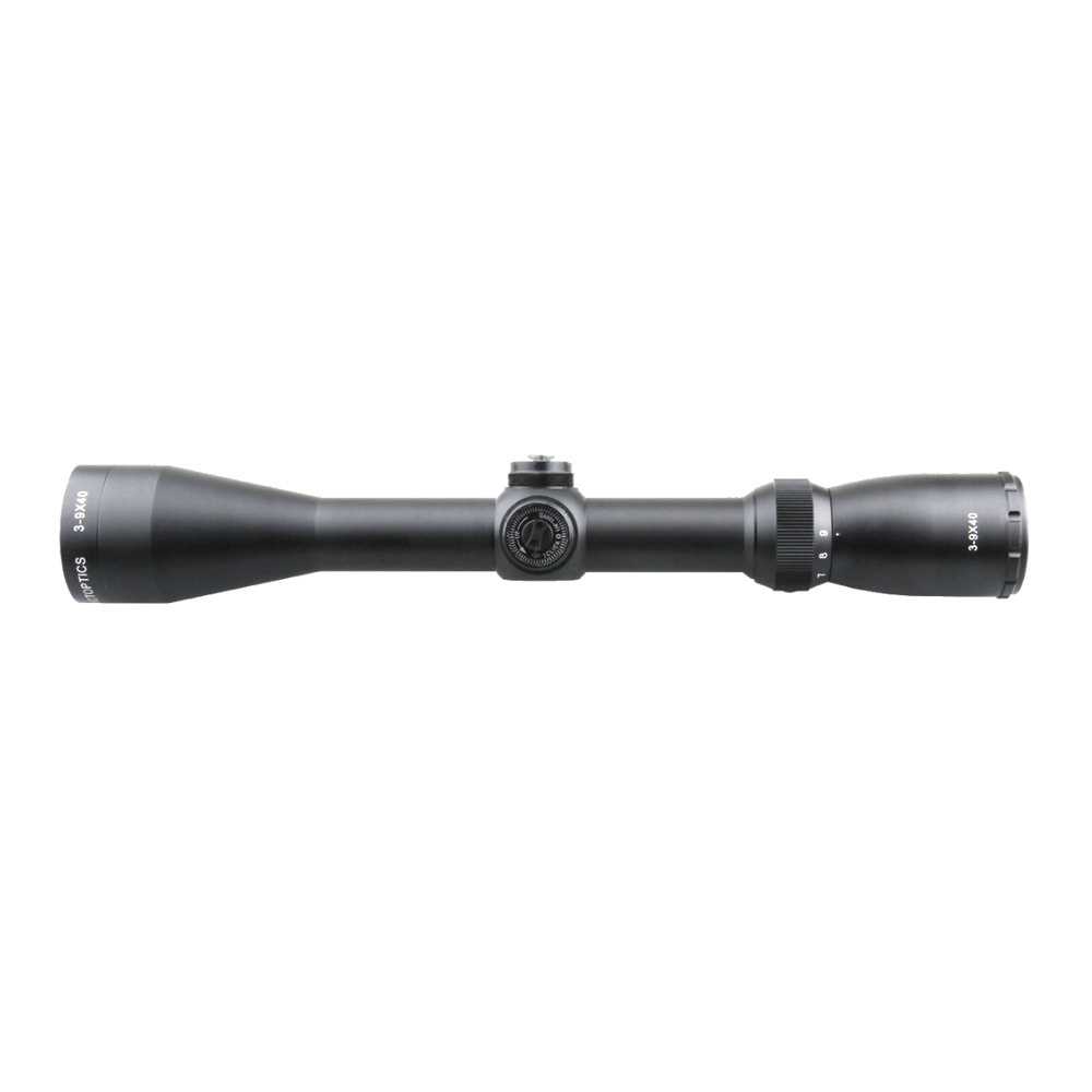 VictOptics - Luneta celownicza PAC B3 3-9x40 SFP - VMD-2 - Czarna - OPSL20 6 Zdjęcie 6 — SPC-45902