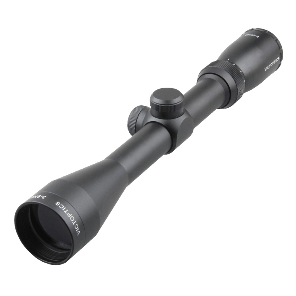VictOptics - Luneta celownicza PAC B3 3-9x40 SFP - VMD-2 - Czarna - OPSL20 8 Zdjęcie 8 — SPC-45902