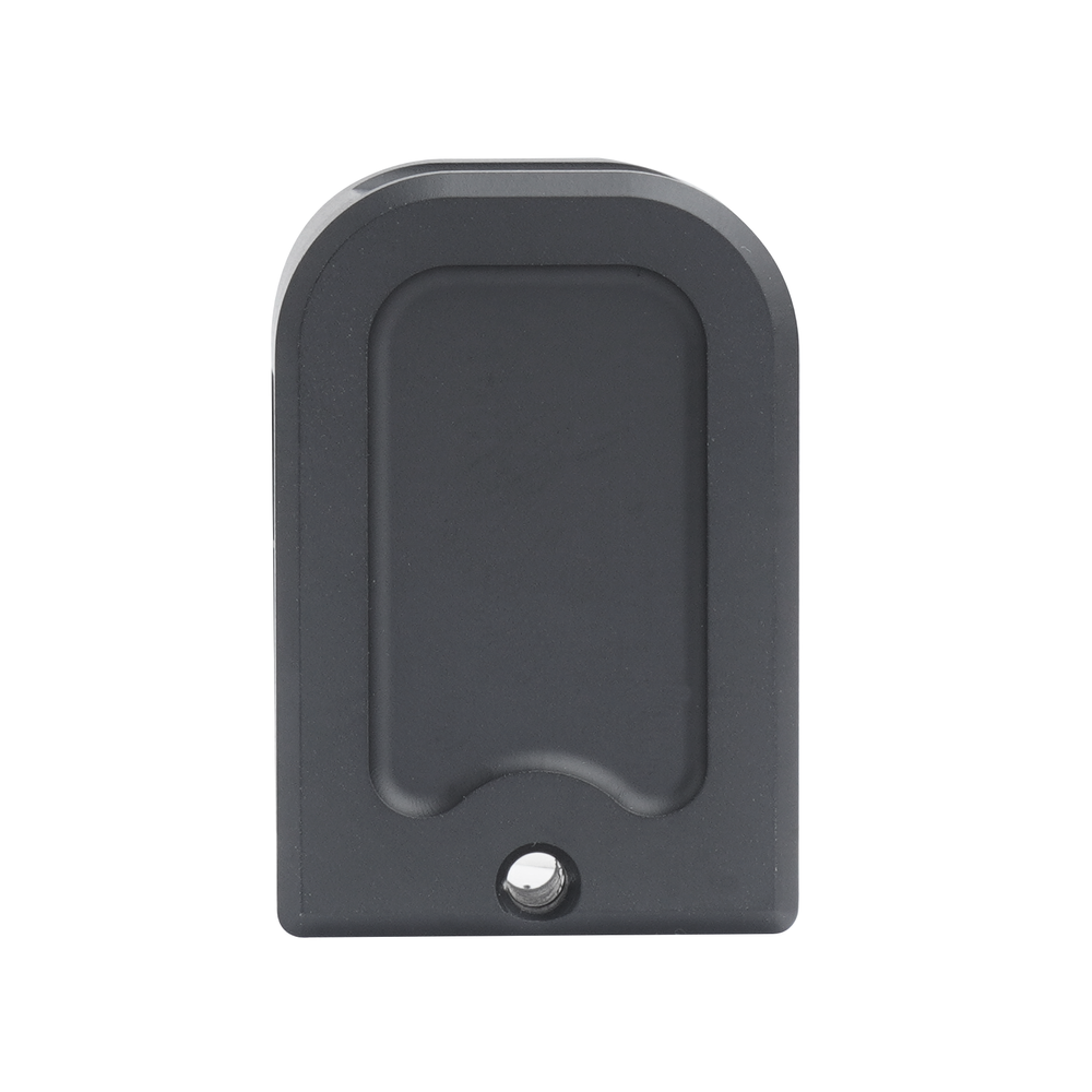 Powiększona stopka magazynka FTCS do Glocka +3 naboje - Graphite Black H-146 4 Zdjęcie 4 — SPC-45951