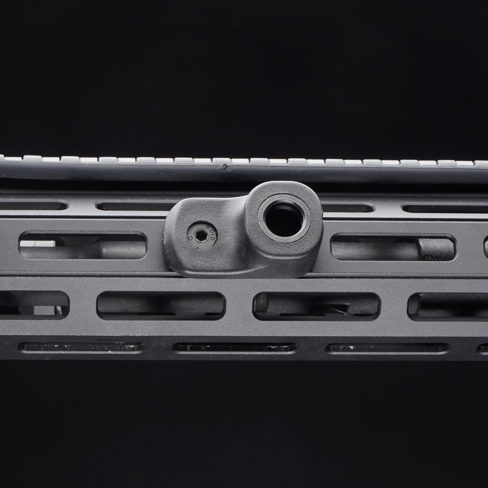 DLG Tactical - Montaż do zawieszenia taktycznego QD na szynę M-LOK - Czarny - DLG-150 4 Zdjęcie 4 — SPC-46934