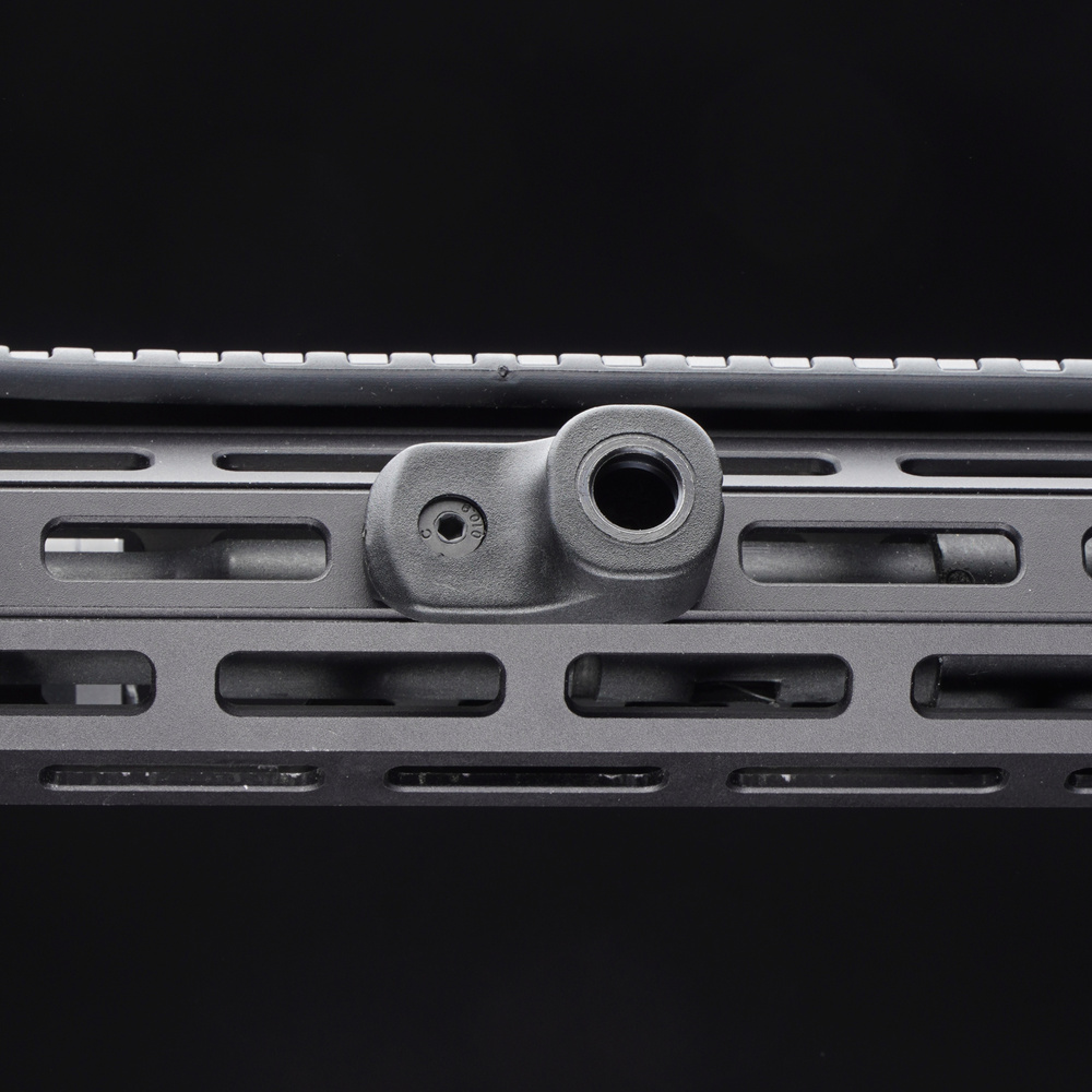 DLG Tactical - Montaż do zawieszenia taktycznego QD na szynę M-LOK - Czarny - DLG-150 6 Zdjęcie 6 — SPC-46934
