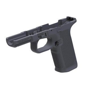 Magpul - Polimerowy szkielet EHG SG9 do pistoletu Ruger RXM Full-Size - Stealth Gray - MAG1517-GRY-1