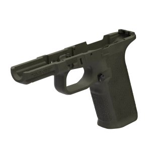 Magpul - Polimerowy szkielet EHG SG9 do pistoletu Ruger RXM Full-Size - Olive Drab Green - MAG1517-ODG-1