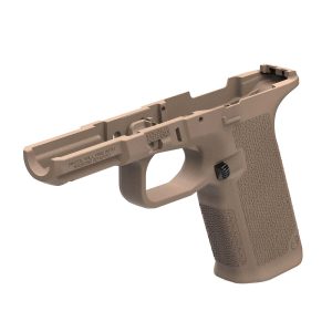 Magpul - Polimerowy szkielet EHG SG9 do pistoletu Ruger RXM Full-Size - FDE - MAG1517-FDE-1