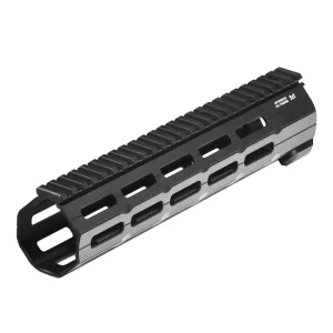 UTG Pro - Łoże aluminowe Super Slim SD Free Float 10" - AR-15 - Czarne - MTU045XLM-1