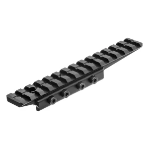 UTG - Szyna montażowa Universal Adaptor Dovetail na Picatinny - Czarny - MNT-DTW145-1