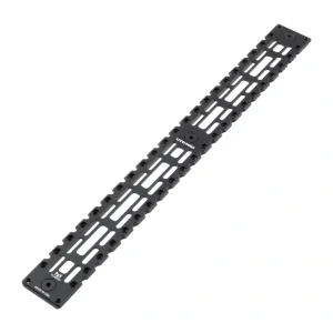 UTG - Szyna montażowa M-LOK na Arca Swiss Rail 14,2" - Aluminium - Czarna - TLUMA04-1