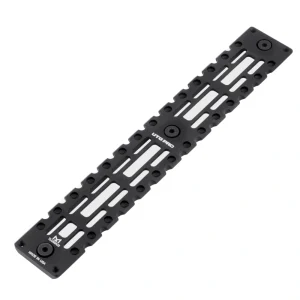 UTG - Szyna montażowa M-LOK na Arca Swiss Rail 9,4" - Aluminium - Czarna - TLUMA03-1
