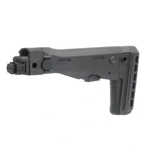 UTG Pro - Kolba składana AK Side Folding Stock do karabinków platformy AK - Czarny - RBU47FS01-1