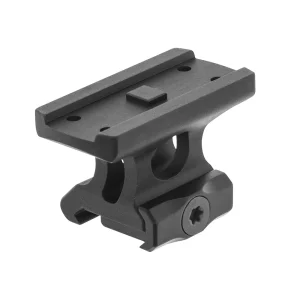 UTG - Montaż na szynę Picatinny Absolute Co-Witness dla Aimpoint Micro - Czarny - MT-T1AC-1