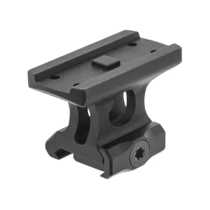UTG - Montaż na szynę Picatinny 1/3 Co-Witness dla Aimpoint Micro - Czarny - MT-T113C-1
