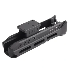 UTG Pro - Łoże Super Slim Forend do karabinka Ruger PC Carbine - M-LOK - Czarny - MTU050SSM-1