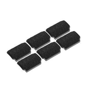 UTG - Osłony na łoże Snap-in Panel Covers na szynę M-LOK - Polimer - Czarny - RBT-CMP01-1