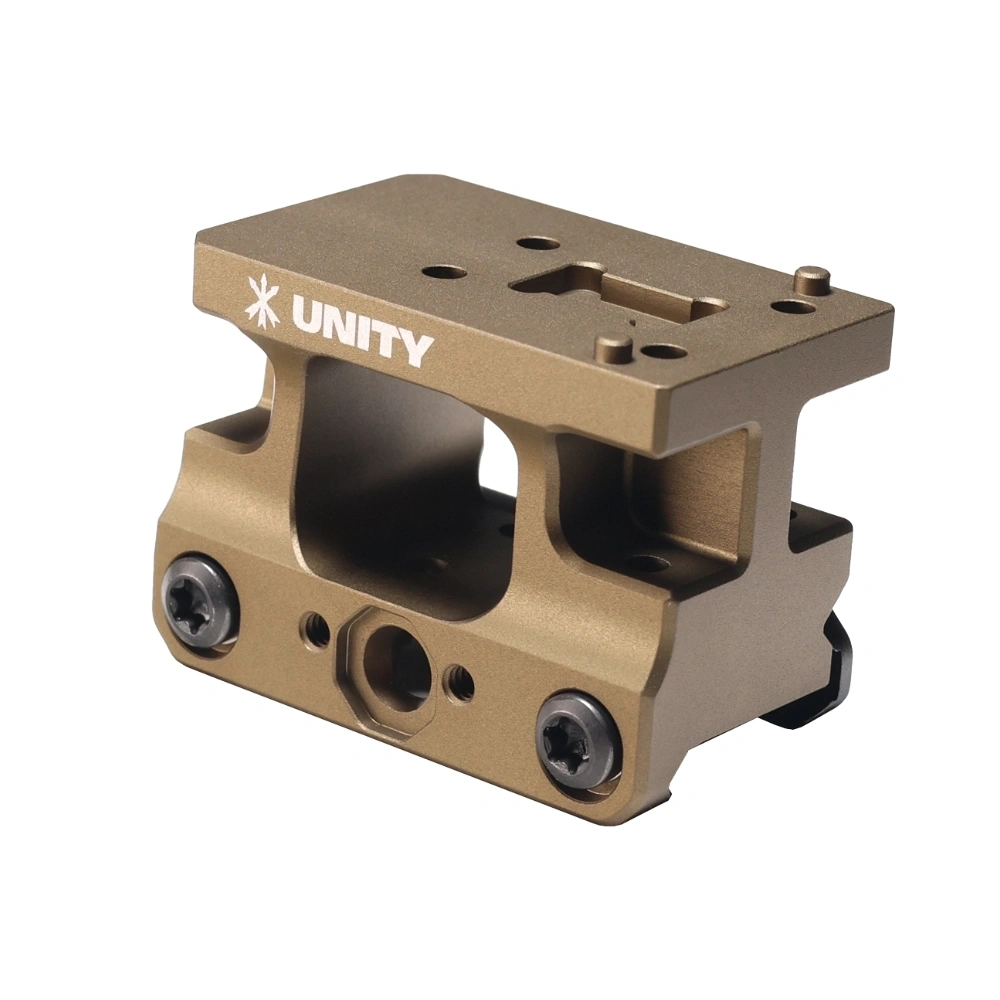 Unity Tactical - Montaż FAST Holosun AEMS - Picatinny - Aluminium - FDE - FST-AEMF 1 Unity Tactical - Montaż FAST Holosun AEMS - Picatinny - Aluminium - FDE - FST-AEMF-1