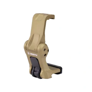 Unity Tactical - Montaż do powiększalnika - FAST QD - FTC - 30 mm - FDE - FST-MAPF-1