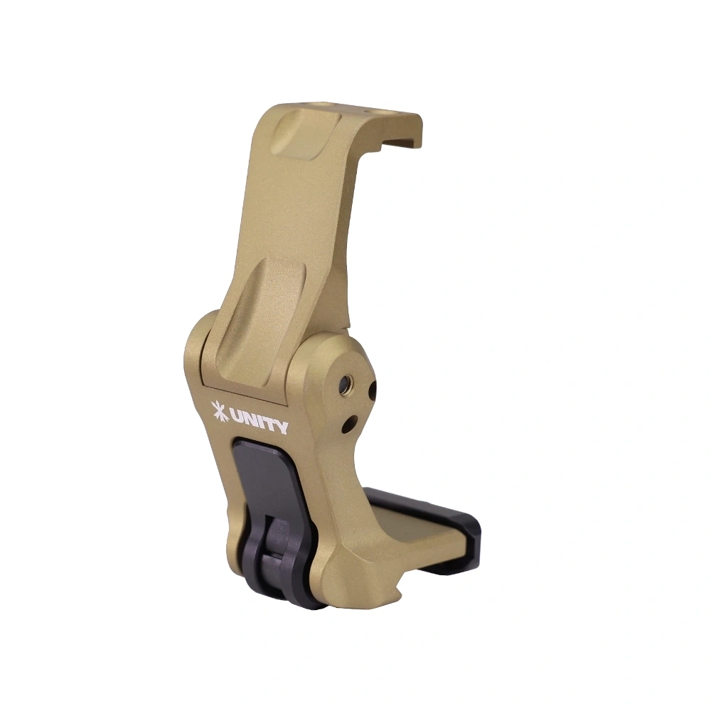 Unity Tactical - Montaż do powiększalnika - FAST QD - FTC - 30 mm - FDE - FST-MAPF 1 Unity Tactical - Montaż do powiększalnika - FAST QD - FTC - 30 mm - FDE - FST-MAPF-1