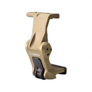 Unity Tactical - Montaż do powiększalnika FAST FTC Omni - QD - FDE - FST-OMF-1